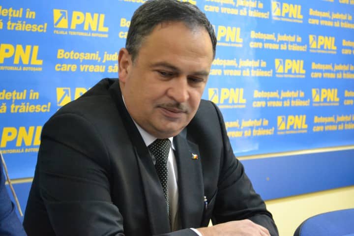 Liderul PNL Botoșani demisionează: “PNL a ajuns o anexă a PSD” – 60m.ro