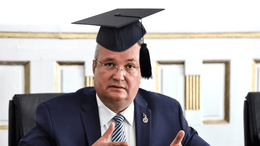Ciucă le-a spus profesorilor că momentul ales pentru grevă este „cel mai prost din ultimii 10 ani” – 60m.ro
