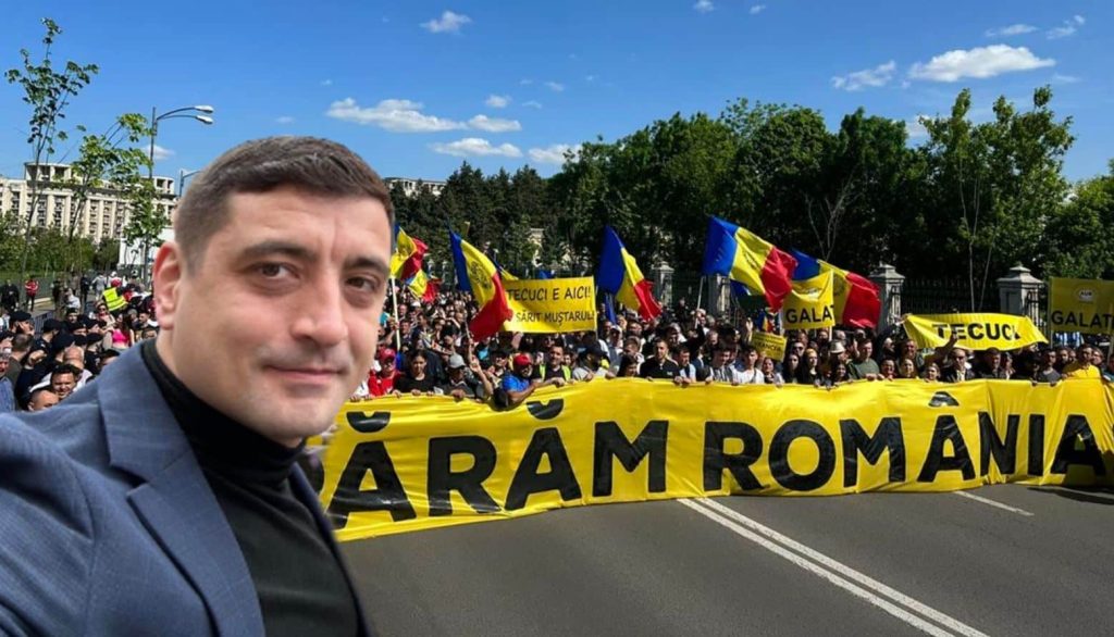 George Simion: AUR e solidar cu profesorii! Au bani pentru achiziția de fiare vechi, dar pentru salariile profesorilor nu – 60m.ro