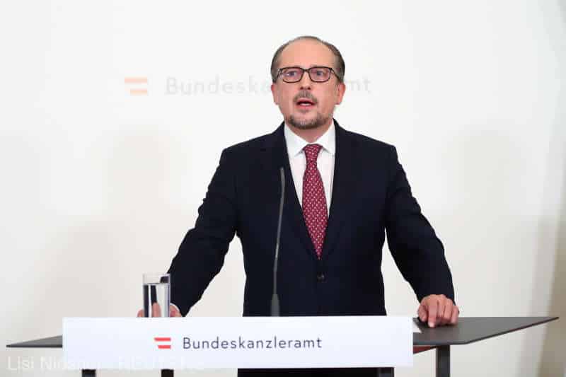 Ministrul de externe austriac: Ar fi fatal dacă Ucraina și Moldova vor fi primite rapid în UE – 60m.ro