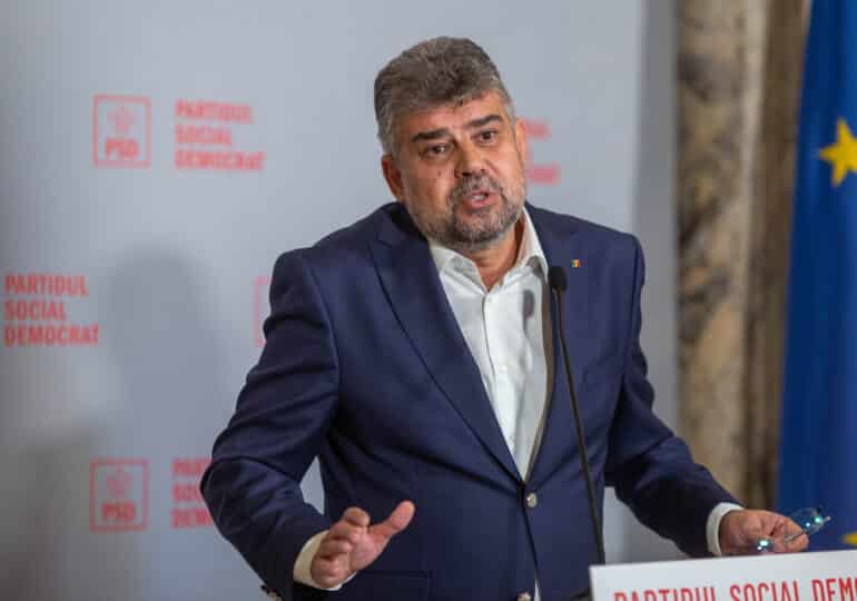 Anca Alexandrescu: „Curajosul Marcel folosește greva profesorilor ca să NU intre la guvernare” – 60m.ro