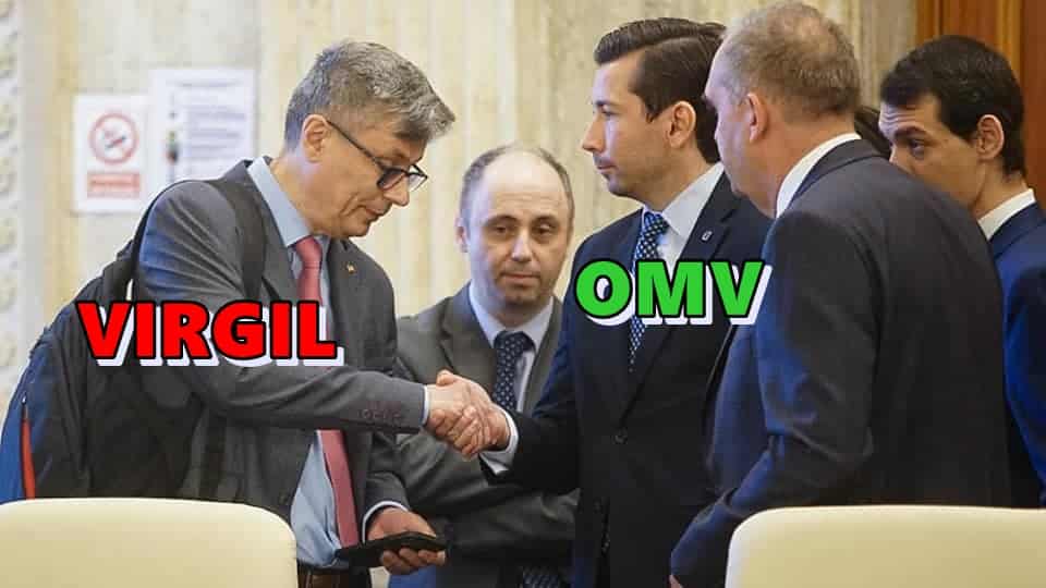 Cu ce se mai ocupă Virgil: Finanțare de 39 de milioane de euro pentru OMV din PNNR – 60m.ro