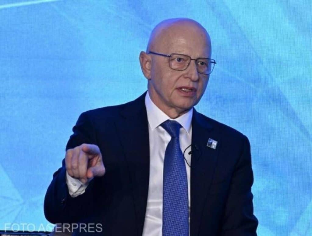 Mircea Geoană: Sprijinim Georgia, Moldova şi Bosnia şi Herţegovina; Alianţa îşi intensifică sprijinul pentru partenerii aflaţi în pericol