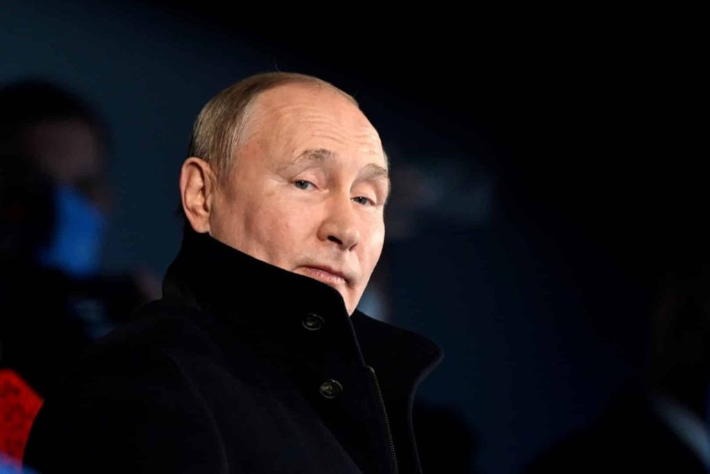 Vladimir Putin: Ucraina nu a existat „în istoria omenirii” până la crearea sa de către Uniunea Sovietică – 60m.ro