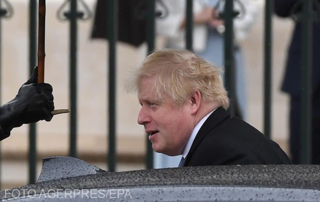Boris Johnson, vizat de noi acuzaţii de încălcare a regulilor din pandemie