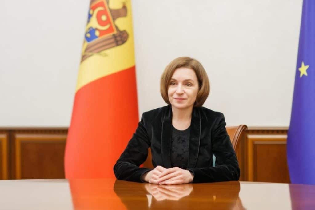 Maia Sandu, ameninţată cu dosar penal de un deputat rus
