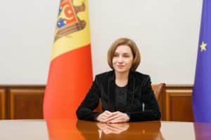 Maia Sandu, ameninţată cu dosar penal de un deputat rus