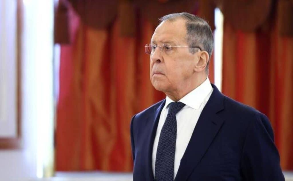 Serghei Lavrov va participa la reuniunea BRICS