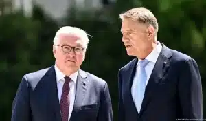 Iohannis şi preşedintele Germaniei, Steinmeier, vor să viziteze un liceu din Sibiu în plină grevă a profesorilor – 60m.ro