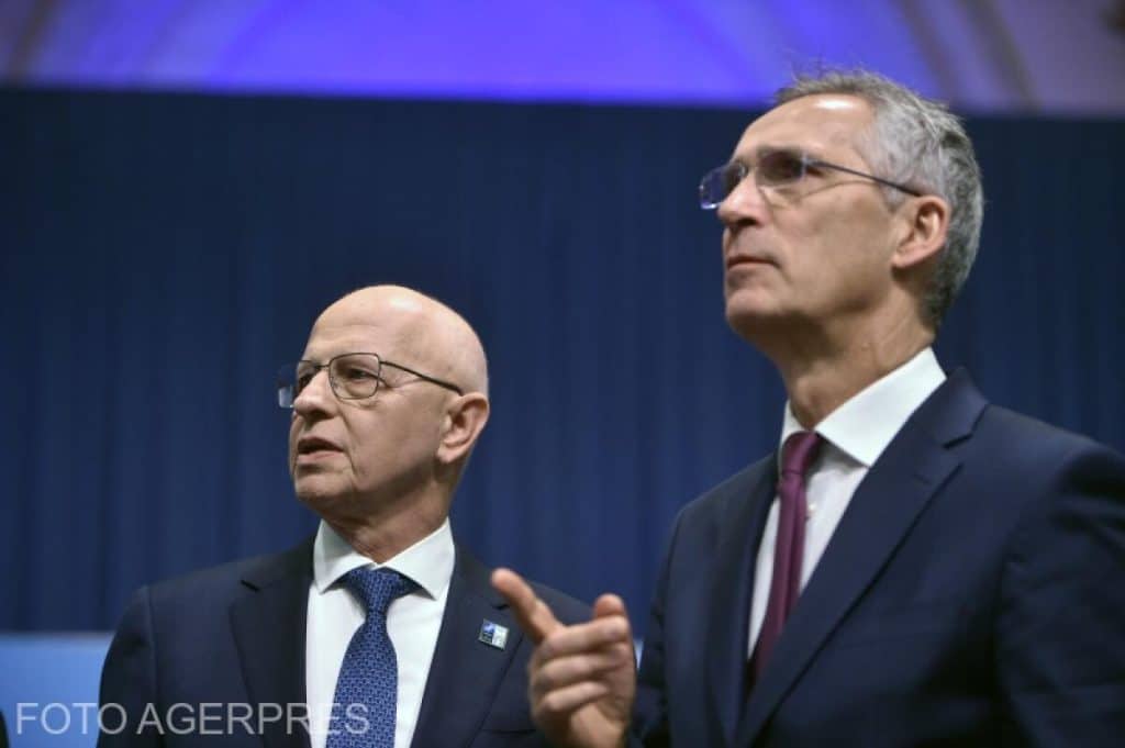 Aderarea Ucrainei la NATO provoacă divergențe între statele membre, recunoaște Stoltenberg