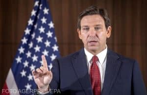 Ron DeSantis și-a depus candidatura pentru a deveni președinte al SUA / video