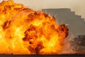 Nou atac cu drone asupra Kievului, respins de armata ucraineană
