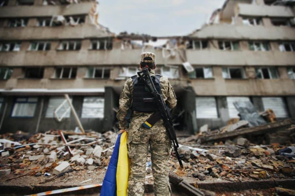 Kievul confirmă retragerea mercenarilor Wagner din suburbiile Bahmutului