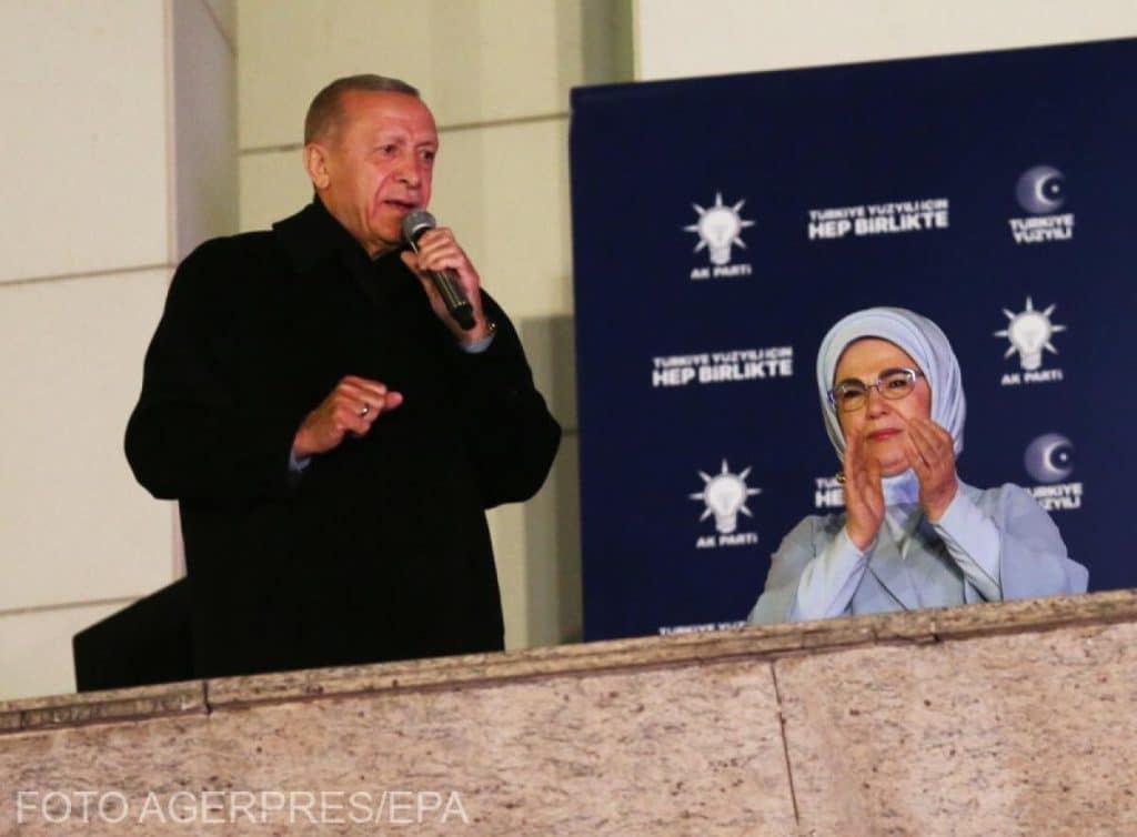 Alegeri prezidenţiale Turcia. Erdogan şi Kiliçdaroglu, luptă strânsă în sondaje