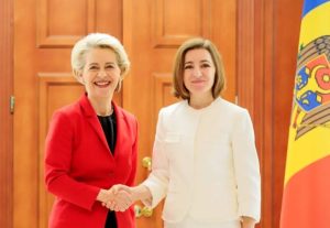 Maia Sandu: Moldovenii nu sprijină ideea unirii cu România chiar dacă circa un milion au și pașaport românesc – 60m.ro
