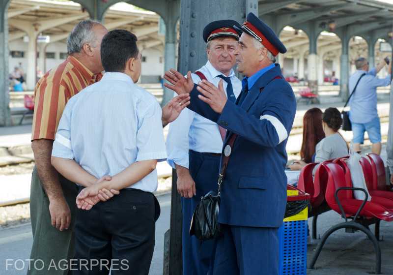 Angajații CFR anunță grevă generală de la 1 iulie: Sunt proteste pentru supraviețuire – 60m.ro
