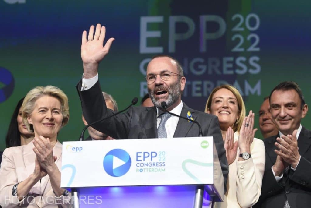 Liderul PPE, Manfred Weber, cere ca Turciei să-i fie retrasă oferta de aderare la UE