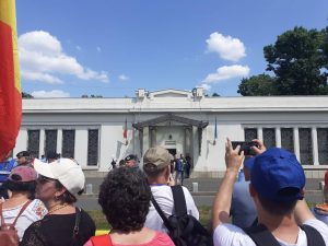 După o oră de discuții cu președintele Iohannis, sindicaliștii spun că negocierile au eșuat – 60m.ro