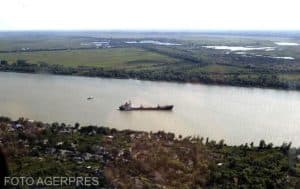 Kievul discută cu oficialii europeni o nouă adâncire a Canalului Bâstroe. Să fie la fel ca Sulina