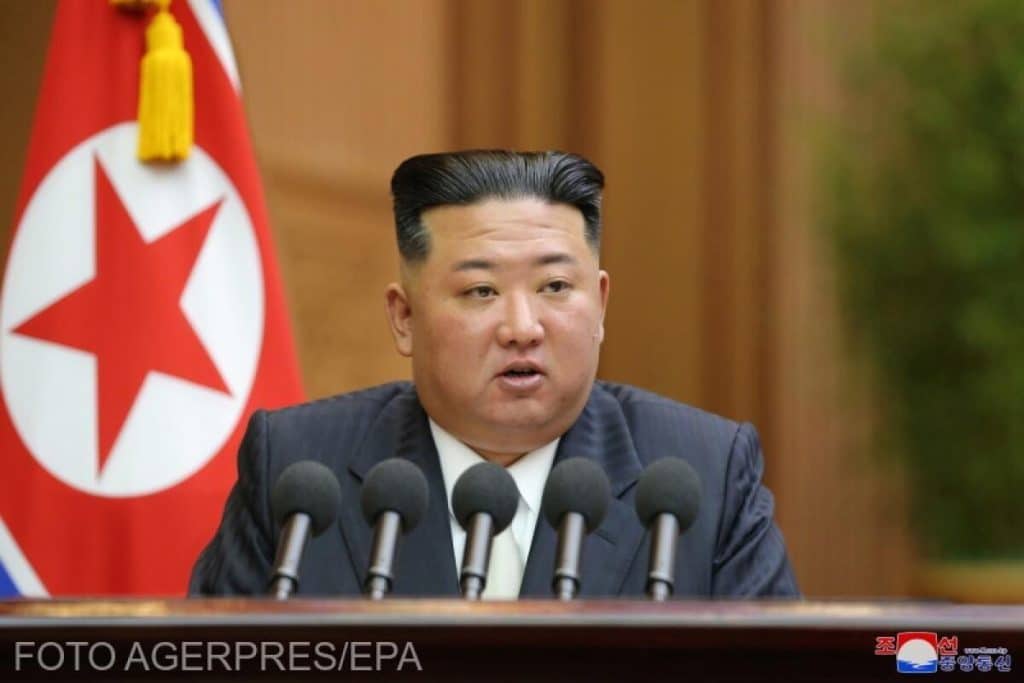 Satelitul militar lansat de Coreea de Nord s-a prăbușit în mare și a iscat panică în Japonia și Coreea de Sud. Avea scopul de a monitoriza acțiunile SUA