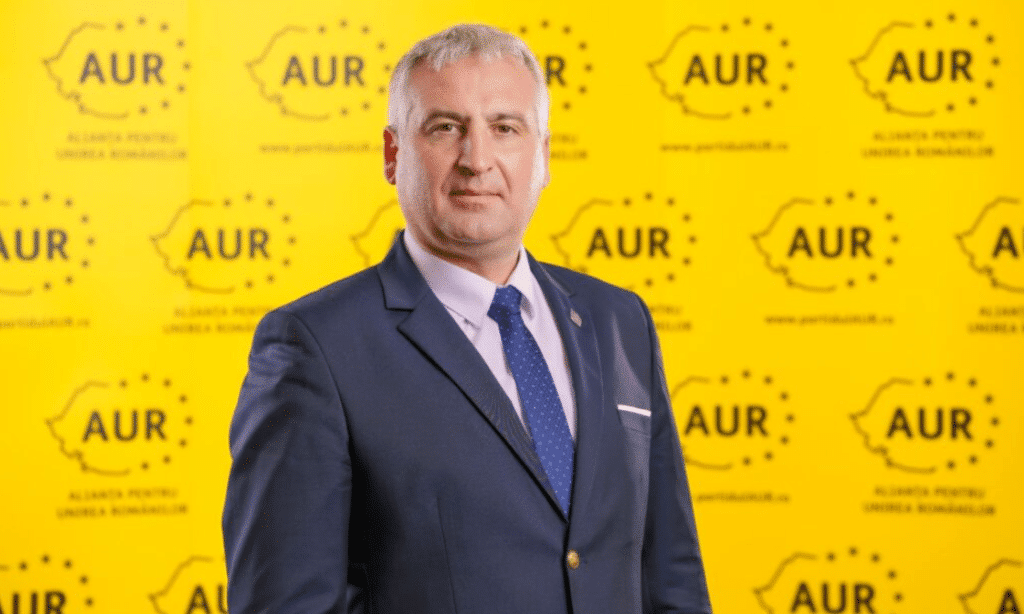 Adrian Cătană (AUR): Unirea României prin calea ferată, blocată de Ministerul Transporturilor! – 60m.ro