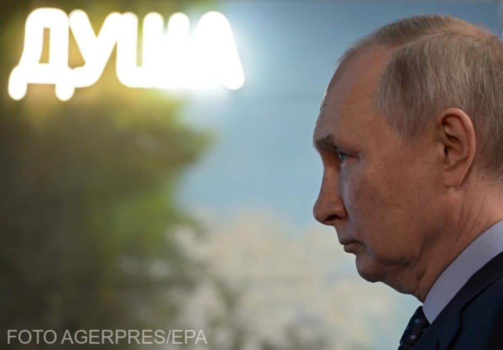 Africa de Sud vrea să schimbe legea pentru a-i permite lui Putin să vină în vizită, fără să ajungă după gratii