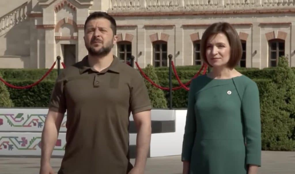 Summitul Comunității Politice Europene, în Republica Moldova. Cele mai importante declarații /video