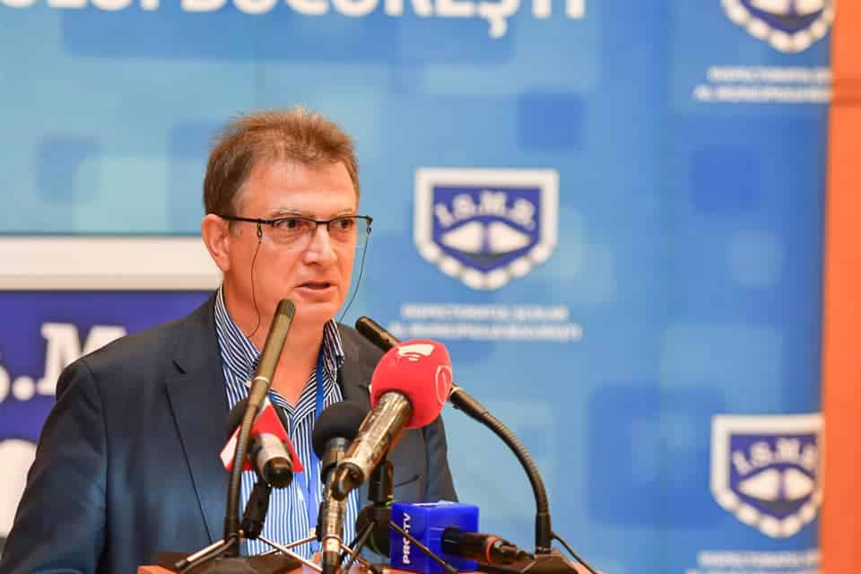 Marius Nistor îi dă replica lui Iohannis: S-a terminat perioada în care liderii sindicali pocneau din degete și se închidea greva – 60m.ro