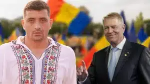 George Simion, atac dur la Iohannis: „Sper să îți blocheze greva orice deplasare exotică pe care o aveai în program!” – 60m.ro