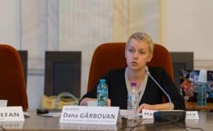 Judecătoarea Dana Gîrbovan o pune la punct pe ambasadoarea americană – 60m.ro