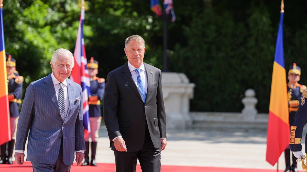 Istoricul Adrian Niculescu desumflă vizita Regelui Charles: A fost o vizită de curtoazie. Cea importantă a fost în Germania – 60m.ro