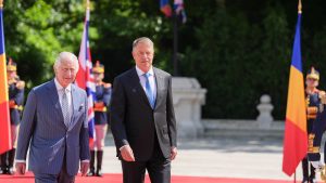 Istoricul Adrian Niculescu desumflă vizita Regelui Charles: A fost o vizită de curtoazie. Cea importantă a fost în Germania – 60m.ro