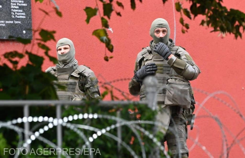Turcia, membră a NATO, va trimite trupe în Kosovo, din cauza tulburărilor din nordul ţării