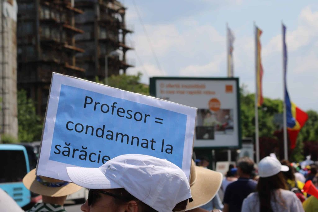 Anunțul profesorilor care #Îndrăznesc: Președintele Iohannis ne-a transmis exact ce ne-a spus și Dana Budeanu – 60m.ro