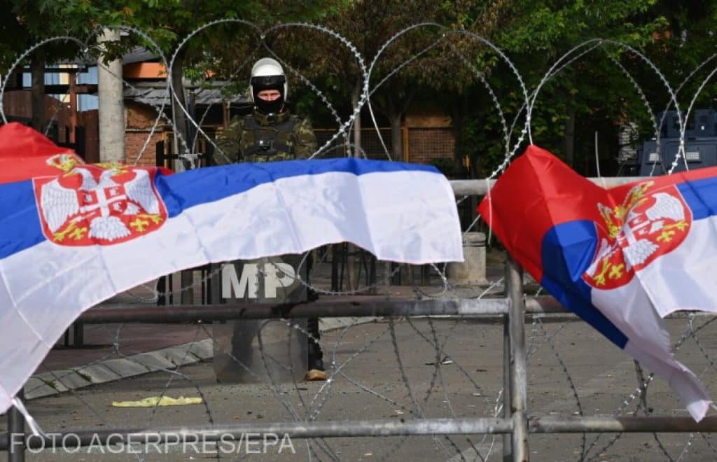 Tensiuni în Balcani. Comisia Europeană ameninţă Serbia şi Kosovo cu ‘consecinţe’ dacă vor continua violenţele