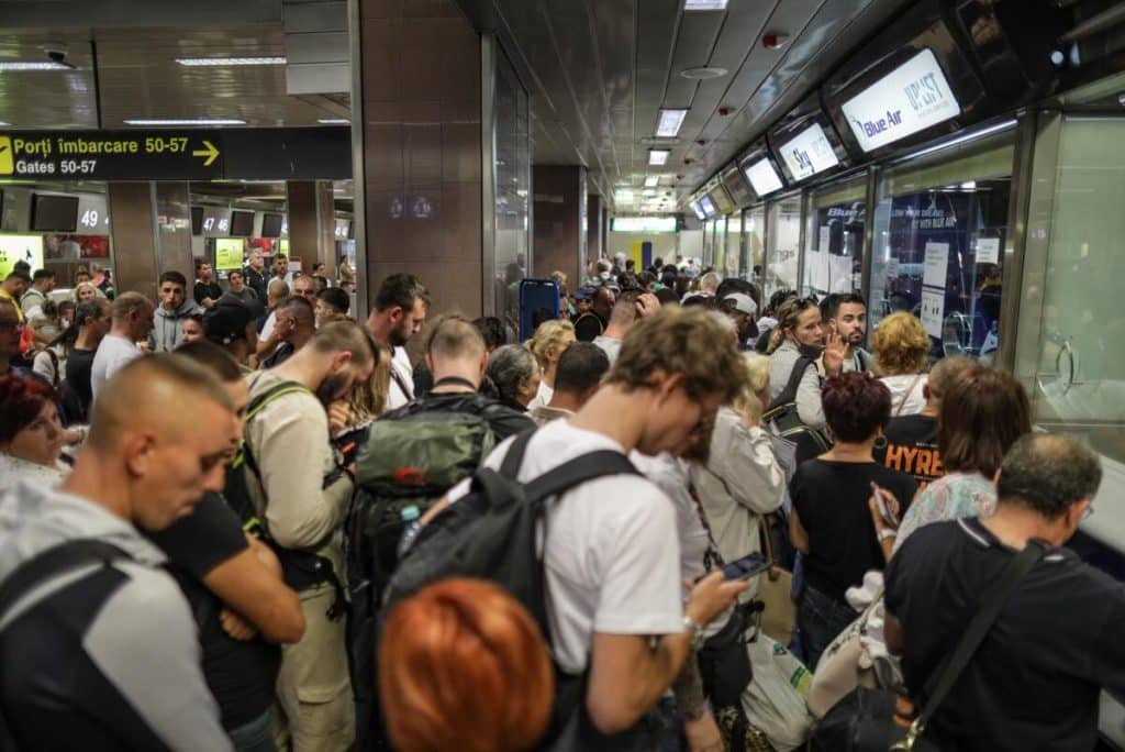 Haos pe aeroporturile din Italia. Greva de duminică, 4 mai, dă peste cap toate zborurile