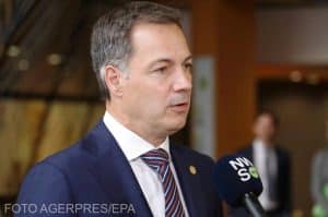 Panică în Belgia. Premierul de Croo și-a pierdut cunoștința, după ce a căzut de pe bicicletă 