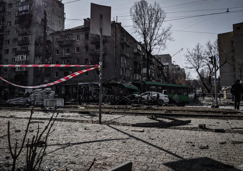 „O mare ofensivă ucraineană”, respinsă de Rusia la Donetsk. Aşa anunţă Kremlinul