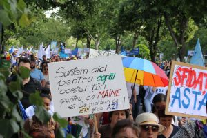 Elevii cer demisia ministrului Educației și renunțarea la „România educată” – 60m.ro