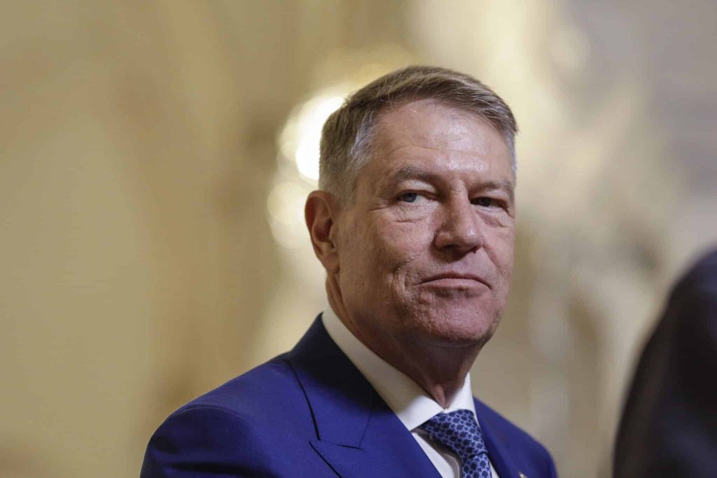 Ion Cristoiu: Klaus Iohannis a ajuns președinte printr-o diversiune la nivel național – 60m.ro