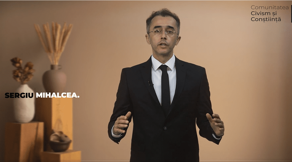 Sergiu Mihalcea: Află! Și pune umărul să răsturnăm sistemul de mafioți care a pus mâna pe România – 60m.ro