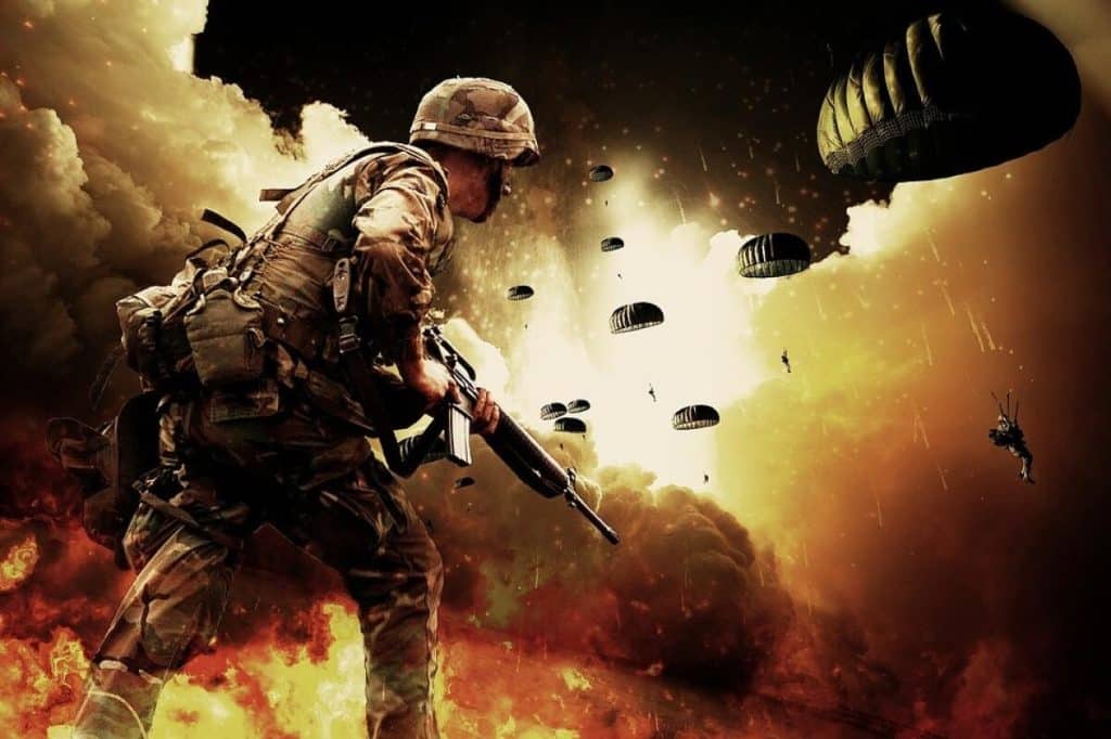 „Libertatea nu este gratuită”. Gen. James McConville, şeful Statului Major al Forţelor Terestre SUA, a comparat războiul din Ucraina cu debarcarea trupelor aliate din 1944