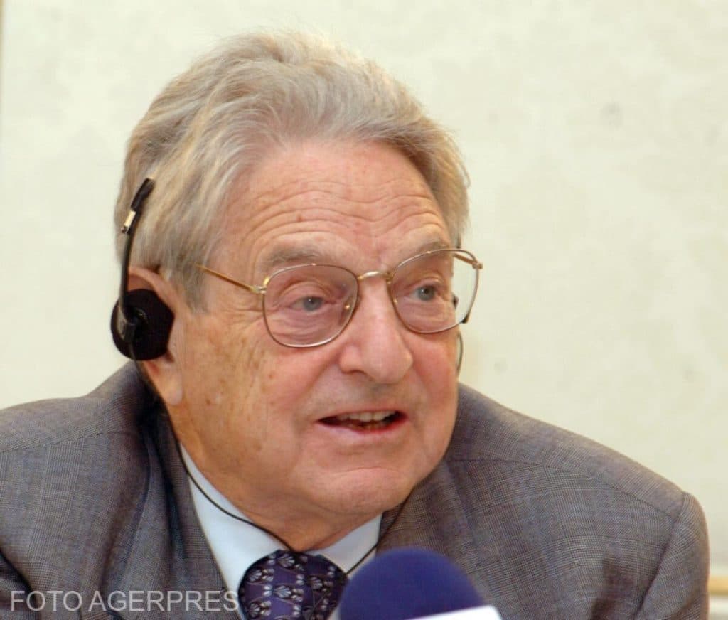 George Soros: Visul lui Putin s-ar putea dezintegra și nu mai reprezintă o amenințare pentru Europa; contraofensiva Ucrainei va avea succes
