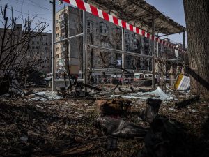 Contraofensiva ucraineană ar fi început. Chirieac: Probabil că va fi o reuniune de urgenţă a NATO, o întâlnire între Putin şi Erdogan