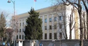 România, decizie referitoare la personalul Ambasadei Federației Ruse din București