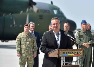 Noua modă a cabinetului Ciucă: Militarizarea excesivă și la vedere a ministerelor – 60m.ro