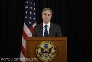 Blinken: Washingtonul nu cere nimănui să aleagă între SUA şi China