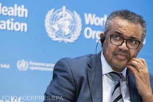 Pericol de holeră. OMS grăbește aprovizionarea în Ucraina, pentru a pregăti țara să lupte împotriva bolilor din zonele inundate