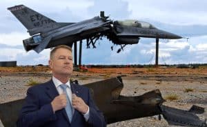 Norvegia a vândut României 32 de avioane de vânătoare de tip F-16 vechi de 40 de ani – 60m.ro