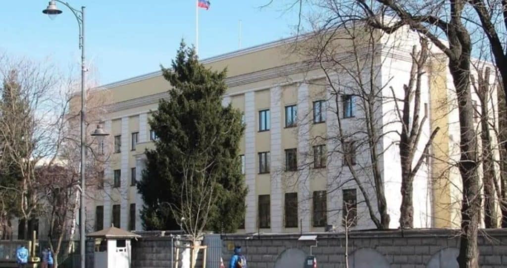 MAE cere ambasadei Rusiei să îşi reducă personalul la Bucureşti. Reacţie de la Moscova: Demersul românesc nu va rămâne fără răspuns